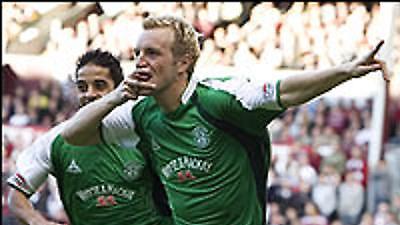 Scottish Premier: Η «βασίλισσα» του Εδιμβούργου