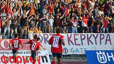 ΚΕΡΚΥΡΑ: «Ντελίριο» στο νησί