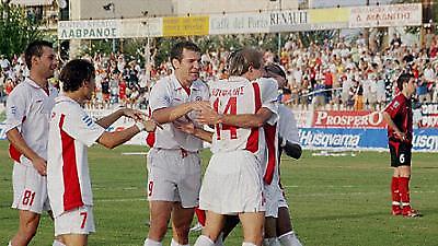 ΚΕΡΚΥΡΑ: Ζαχαρόπουλος ... is back