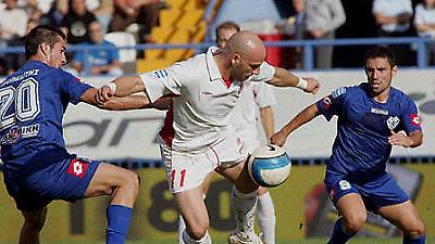 KEΡΚΥΡΑ: Με το μυαλό στον Ιωνικό