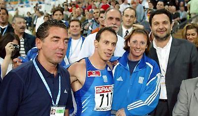 Για σχέση του BALCO με Κεντέρη-Θάνου κάνει λόγο αμερικανικό δημοσίευμα