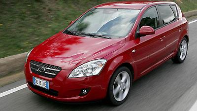 Το νέο ΚΙΑ CEE’D στην Ελλάδα