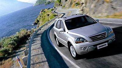 Kia Sorento με νέους κινητήρες