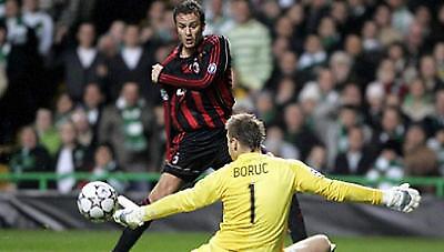 ΣΕΛΤΙΚ-ΜΙΛΑΝ 2-1 (Τελικό)