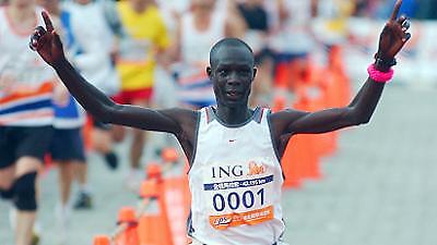 «Χρυσός» στο Μαραθώνιο ο Κίμπετ