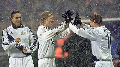 ΝΤ. ΚΙΕΒΟΥ - ΣΤΕΑΟΥΑ ΒΟΥΚ. 1-4 (Τελικό)