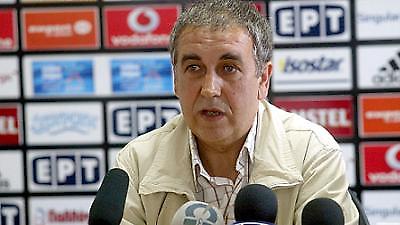 Ερνάντεθ: «Στόχος η νίκη»