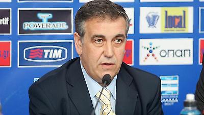 Ερνάντεθ: «Αποτυχία αν δεν βγούμε UEFA»