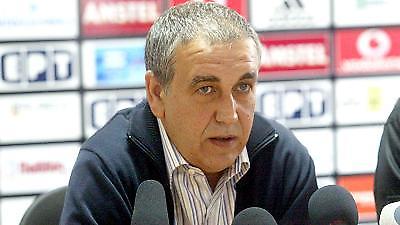 Ερνάντεθ: «Για τη νίκη στο ΟΑΚΑ»