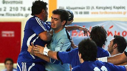 Πρόκριση για το Κιλκίς