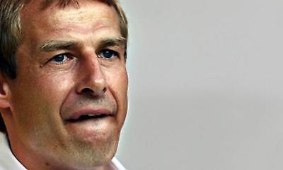 Στη λίστα των ΗΠΑ ο Κλίνσμαν