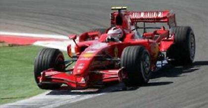 Ο Ραϊκόνεν ταχύτερος στις πρώτες ελεύθερες δοκιμές στο Σπα