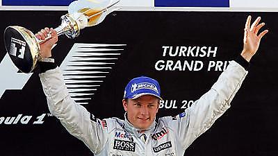 Ραϊκόνεν: «Κοιτάζω μπροστά»