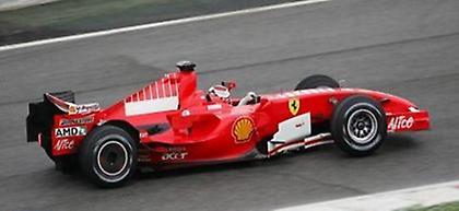 Ανησυχία για τον κινητήρα του Ραϊκόνεν