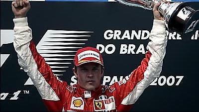 Ραϊκόνεν: «Ήμασταν ομάδα»