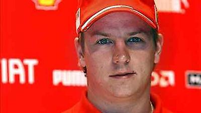 Αναλαμβάνει δράση ο Ραϊκόνεν