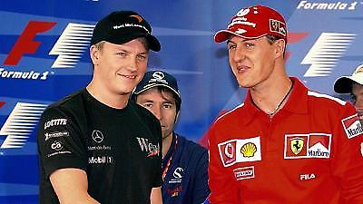 Ραϊκόνεν: 'Του χρόνου βλέπουμε...'