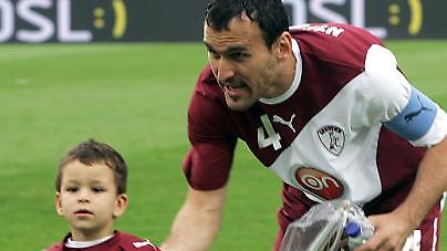 Νταμπίζας: «Η πιο σημαντική στιγμή στην καριέρα μου»