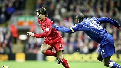 Ατυχία για Κιούελ