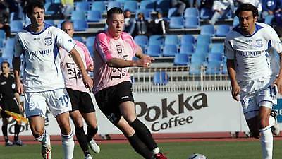 Κύπρος: «Δοκιμασία» για Απόλλωνα