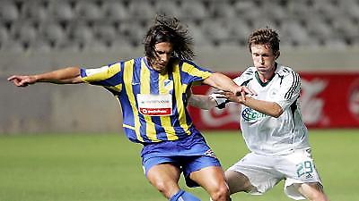 Κύπρος: Ακόμα βάζει γκολ ο Ολυμπιακός