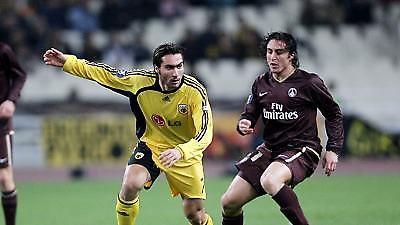 ΛΑΡΙΣΑ: Και επίσημα «βυσσινί» ο Κυριακίδης