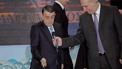 Α1: Γεύμα με τον πρόεδρο στον Πανελλήνιο