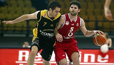 Α1: Ετοιμοπόλεμοι Κυρίτσης και Σεϊμπούτις