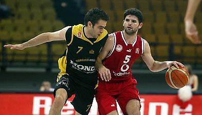 A1: Επιστροφή στις προπονήσεις...