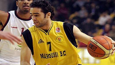 Α1: Στα «κιτρινόμαυρα» ο Κυρίτσης