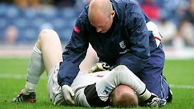 Πάλι άτυχος ο Κέρκλαντ