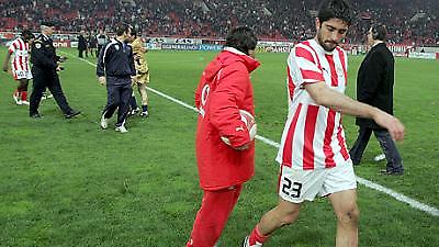 Στο χειρουργείο ο Κωνσταντίνου