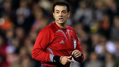 «Σφυρίζει» Ίντερ-Αϊντχόφεν ο Βασσάρας