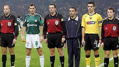 Ο Βασσάρας στο ντέρμπι…