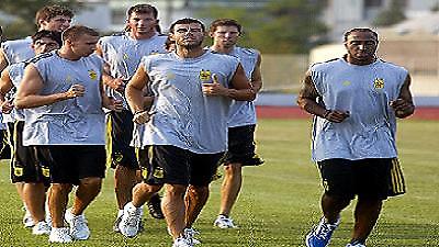 A1: «Σουτ και βάρη»