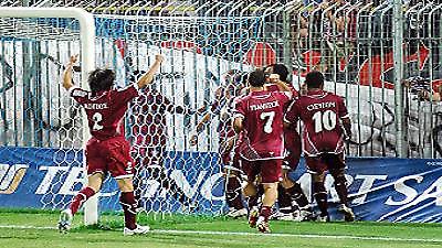 ΛΑΡΙΣΑ: «Πρόβα» Ευρώπης με ΟΦΗ