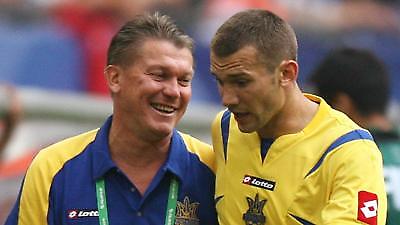 Σεφτσένκο: «Να μείνει ο Μπλαχίν»