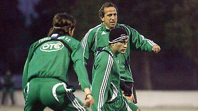 Τετραήμερο ρεπό έδωσε ο Μουνιόθ