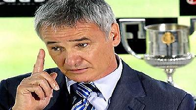 Ρανιέρι: «Στόχος μας το πρωτάθλημα»