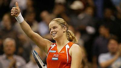 Απούσα από το Αυστραλιανό Open η Κλάιστερς