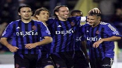 Jupiler League: Πέρασε η Μπριζ, «γκέλαρε» η Άντερλεχτ