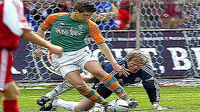 Στη Βέρντερ Βρέμης ο Νάλντο