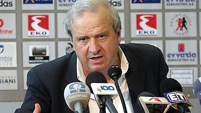 ΠΑΟΚ: Την Τρίτη το νέο διοικητικό σχήμα