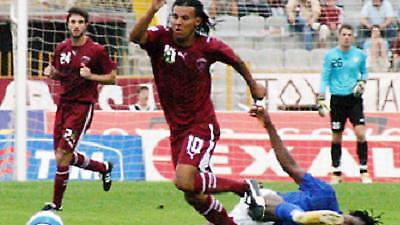 ΛΑΡΙΣΑ: Προλαβαίνει ο Κλέιτον