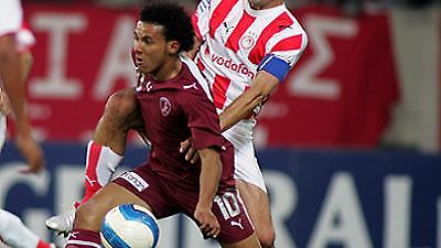 ΛΑΡΙΣΑ: Ελπίζουν για Κλέιτον