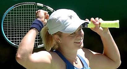 Κλάιστερς εναντίον Πιρς στον τελικό του US Open