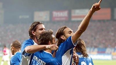 ΗΡΑΚΛΗΣ: Δοκιμάζει Πάρντο