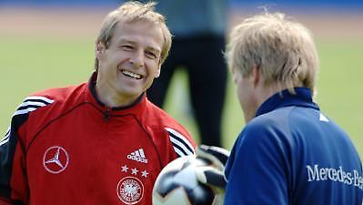 Καν και άλλες δύο αλλαγές προανήγγειλε ο Κλίνσμαν