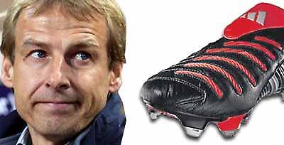 Κλίνσμαν: «Adidas ή σπίτια σας»