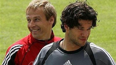 Πρόβα Μουντιάλ για Γερμανία